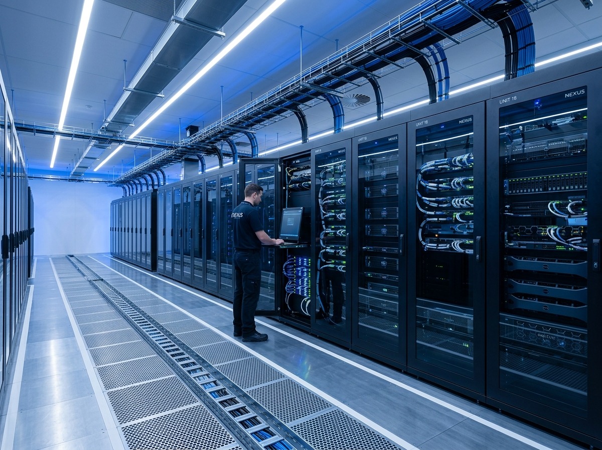 Data Center Infrastructure