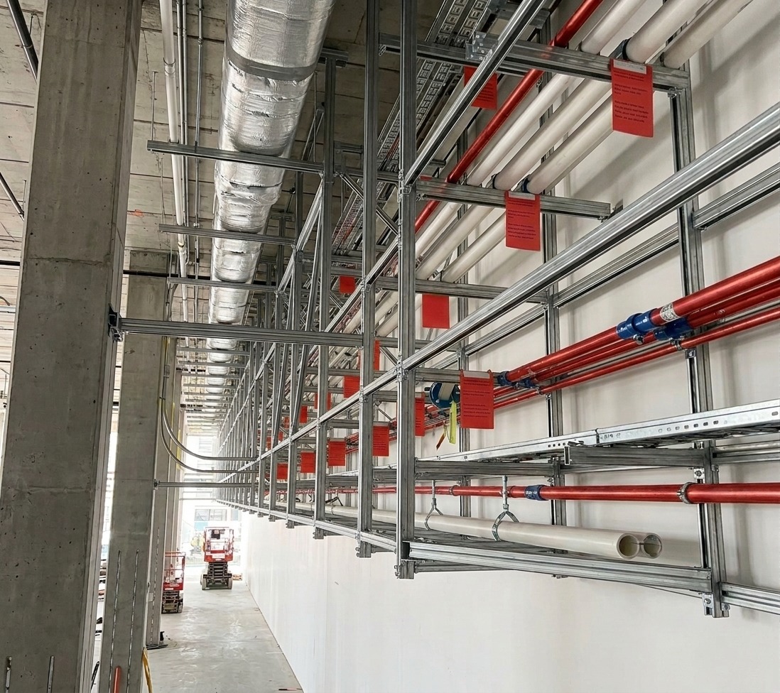 MEP Support Systems