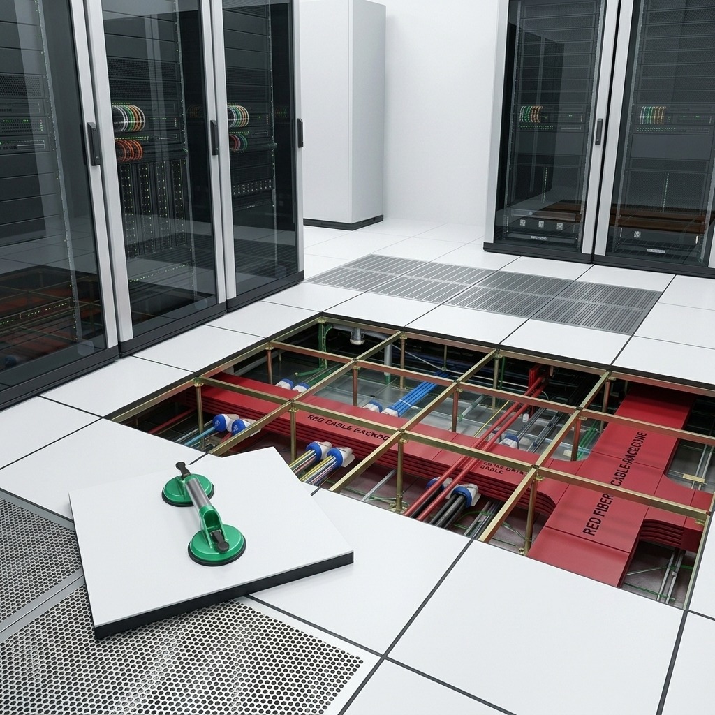 Raised Floor Systems