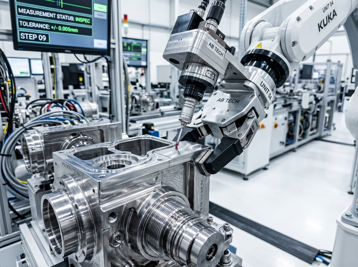 AVAYO Manufacturing Overview