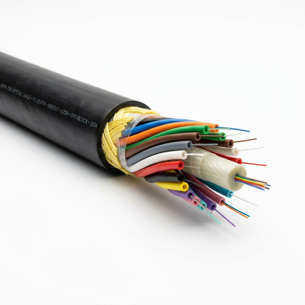 Indoor/Outdoor Stranded Loose Tube