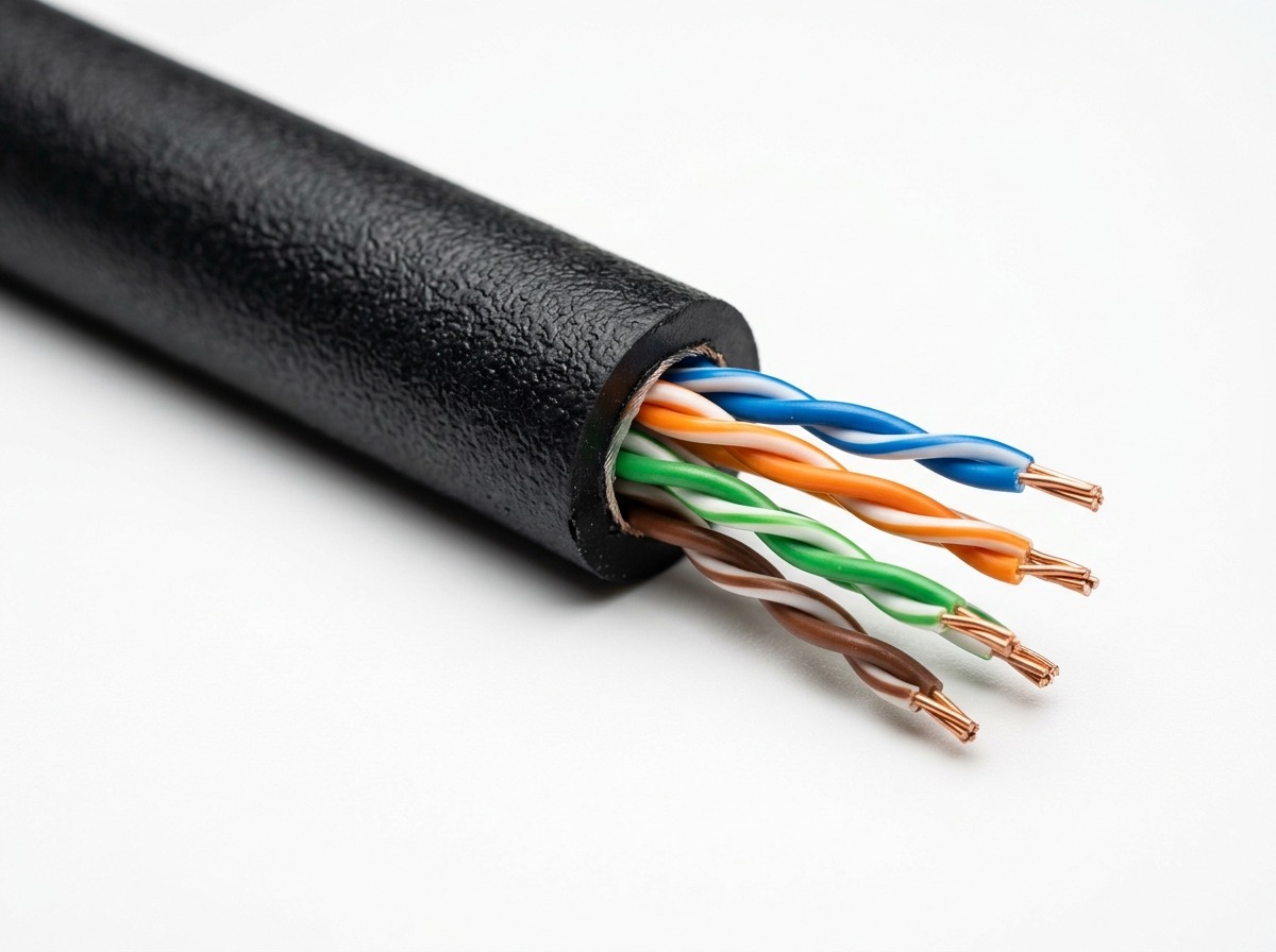 Cat 5 UTP Outdoor