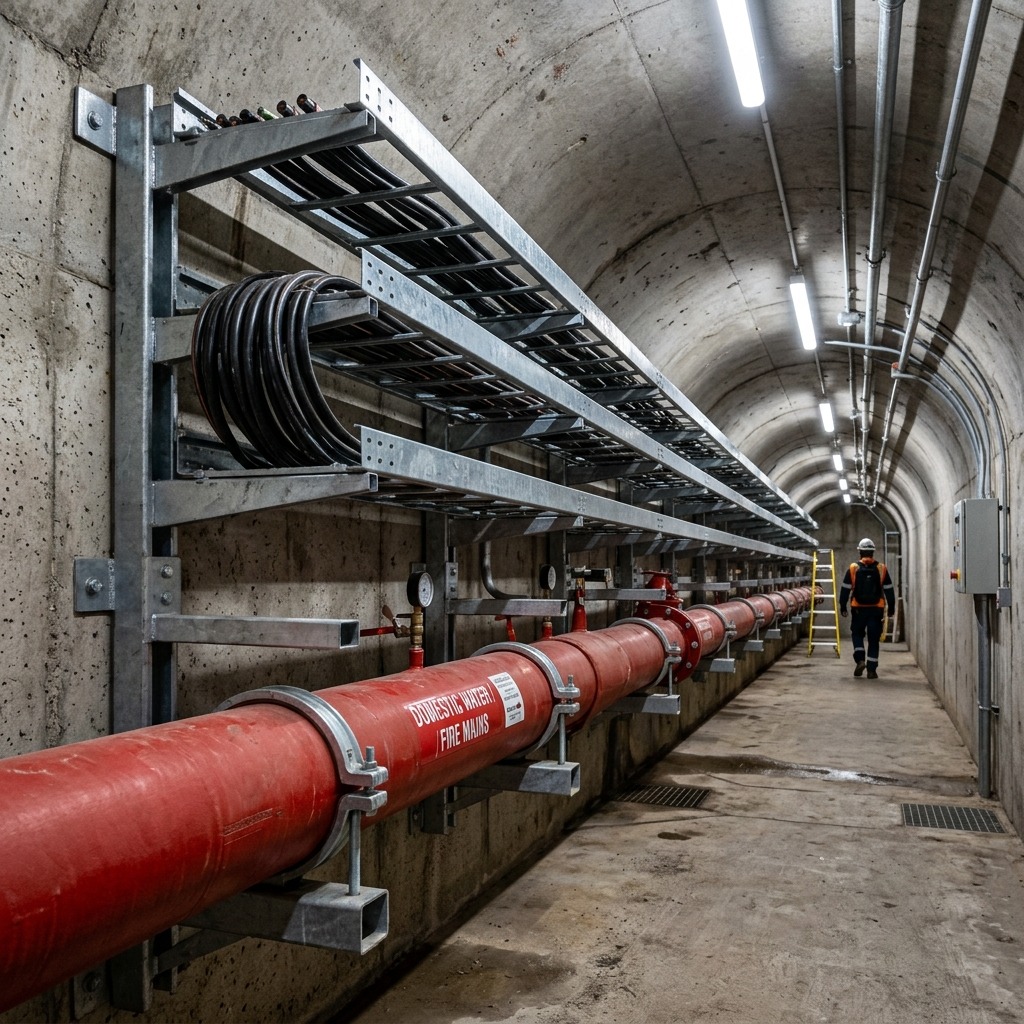 Utilities Network Culverts
