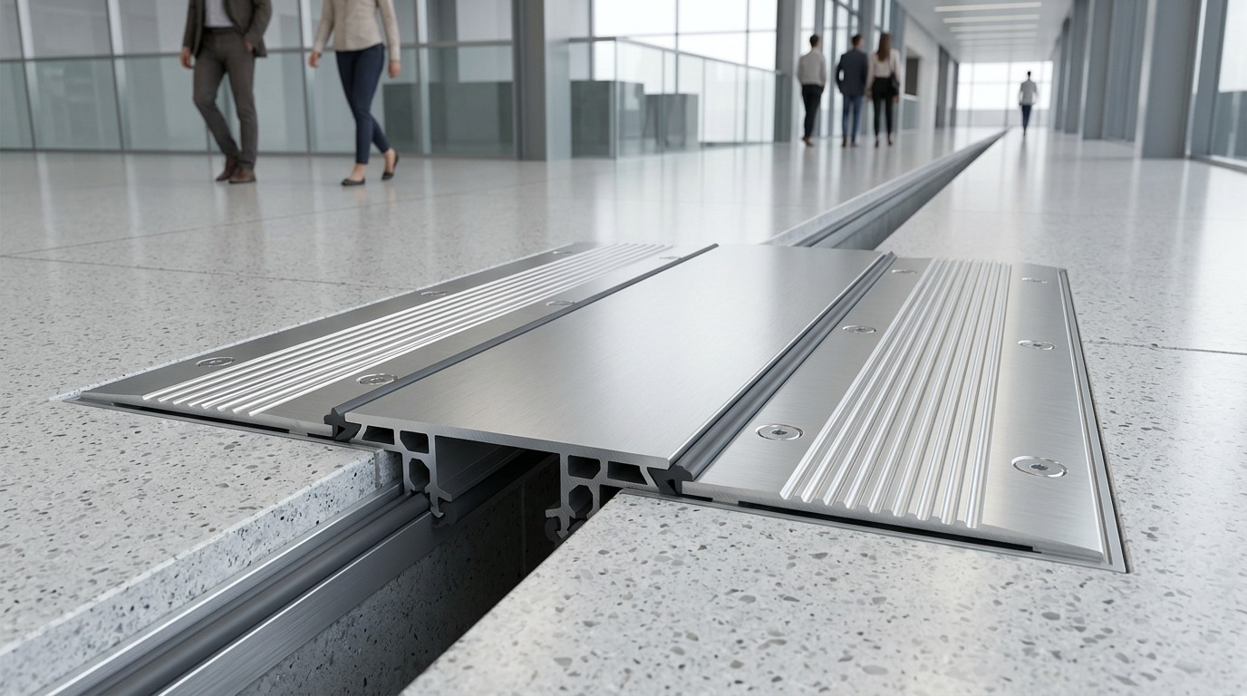 AVAYO Expansion Joint Cover System