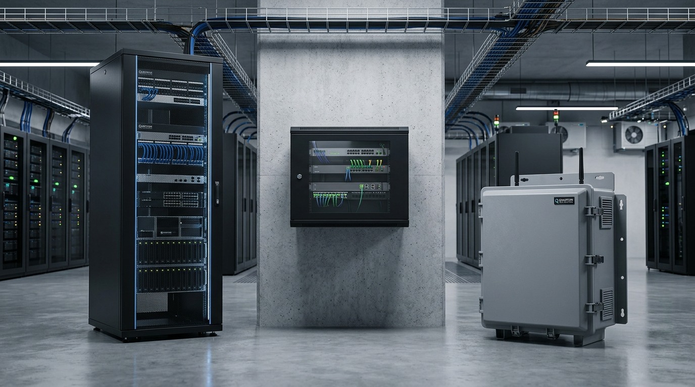Enclosure Solutions Hub Hero