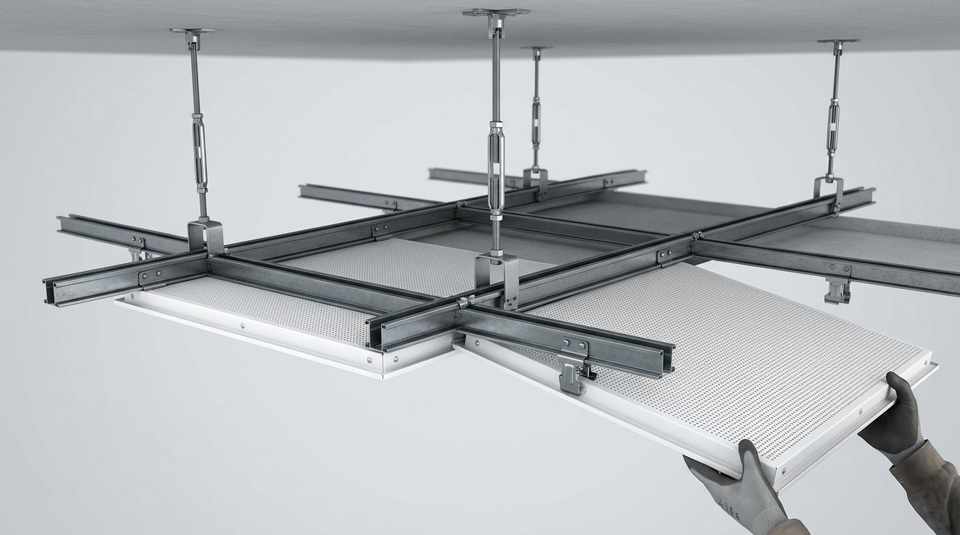 AVAYO Ceiling Overview