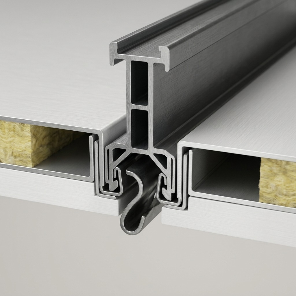 Squared Edge Joint