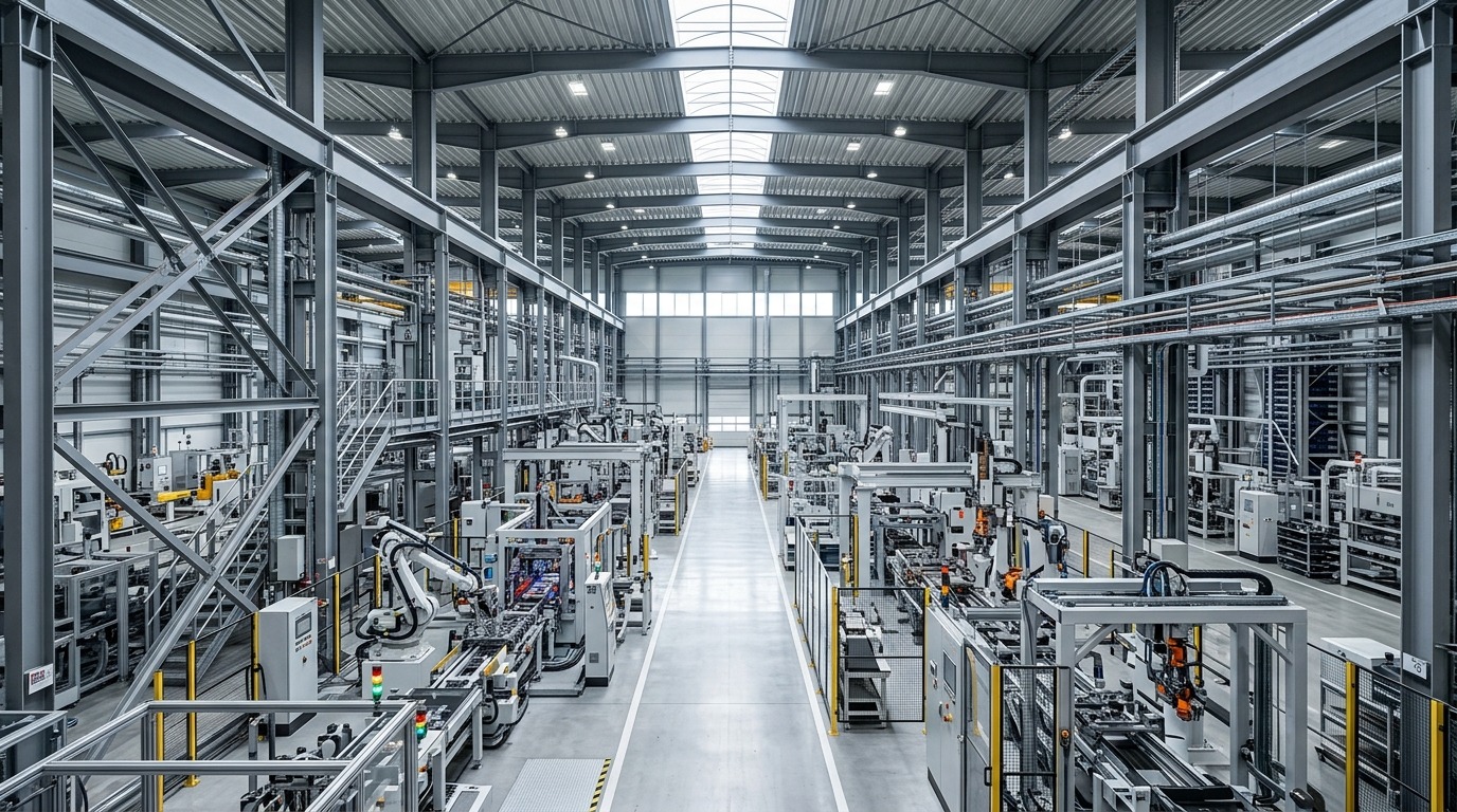 Industrial Infrastructure