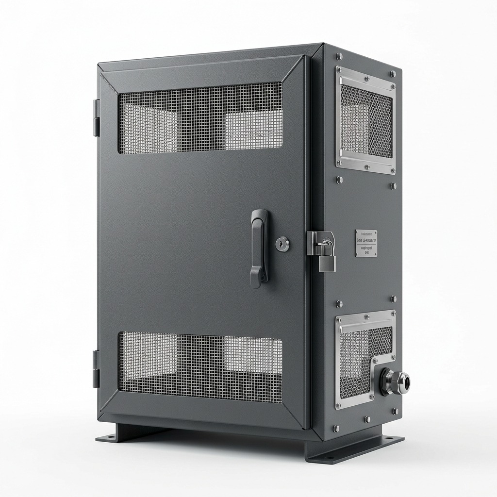 Outdoor Cabinets