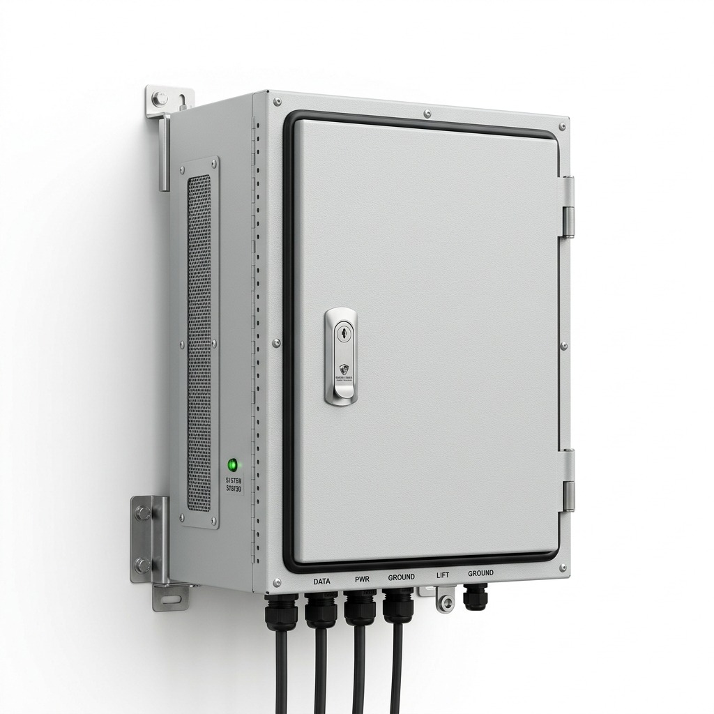 Wall Mount Outdoor