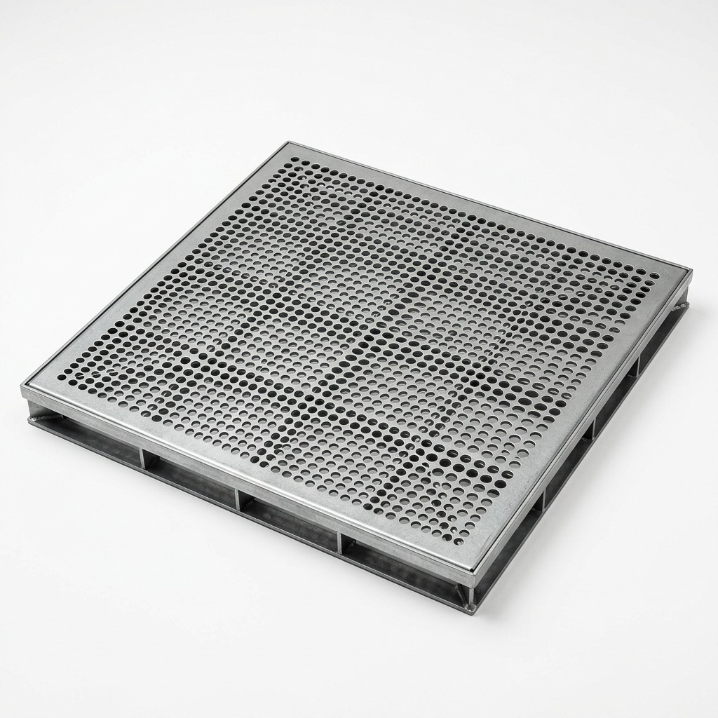 Perforated Panels