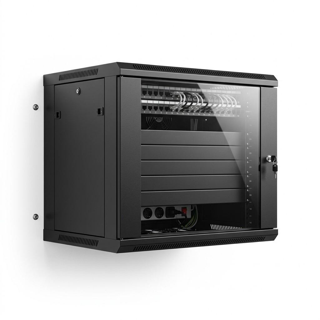 Wall Mount Cabinets