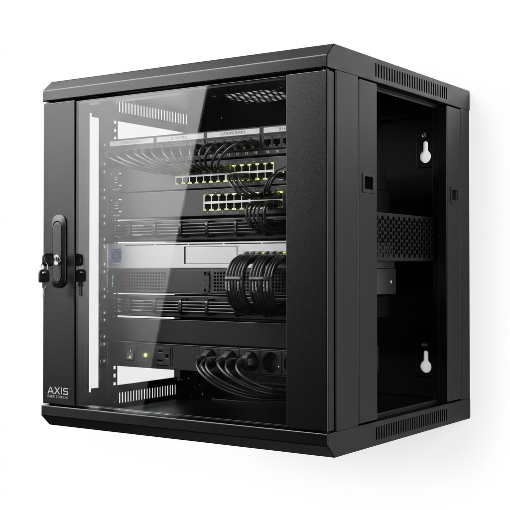 Single Section Cabinet